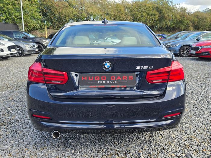 BMW 3 Series 2017