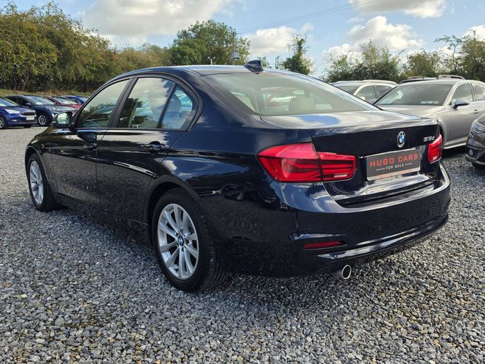BMW 3 Series 2017