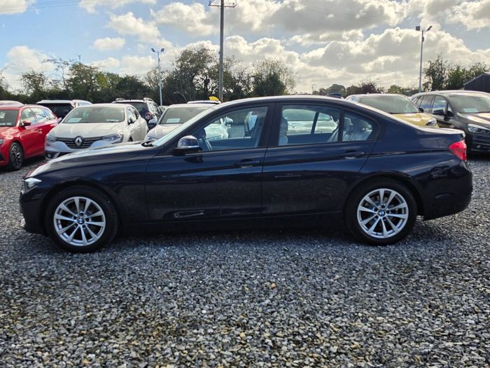 BMW 3 Series 2017
