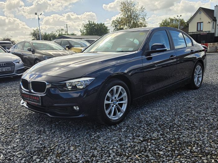 BMW 3 Series 2017