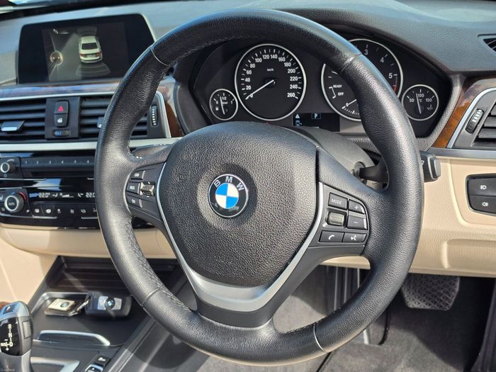 BMW 3 Series 2017