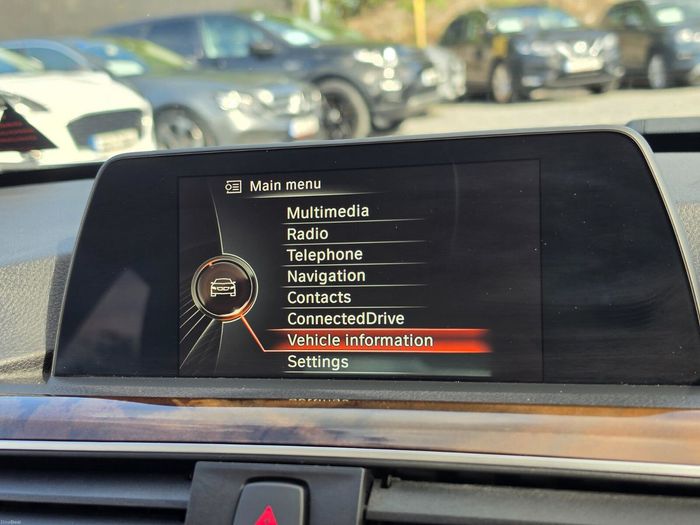 BMW 3 Series 2017