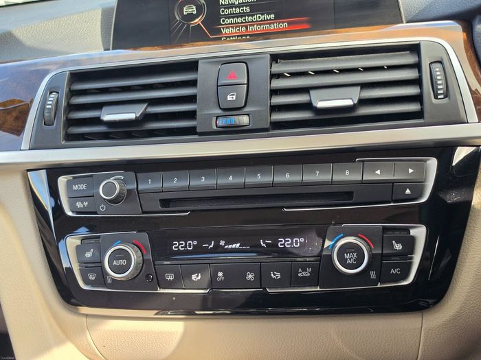BMW 3 Series 2017