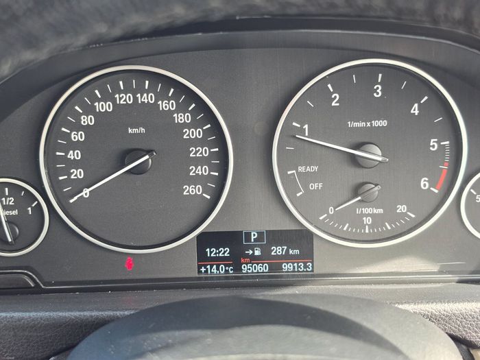 BMW 3 Series 2017