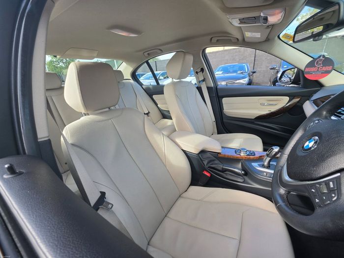 BMW 3 Series 2017
