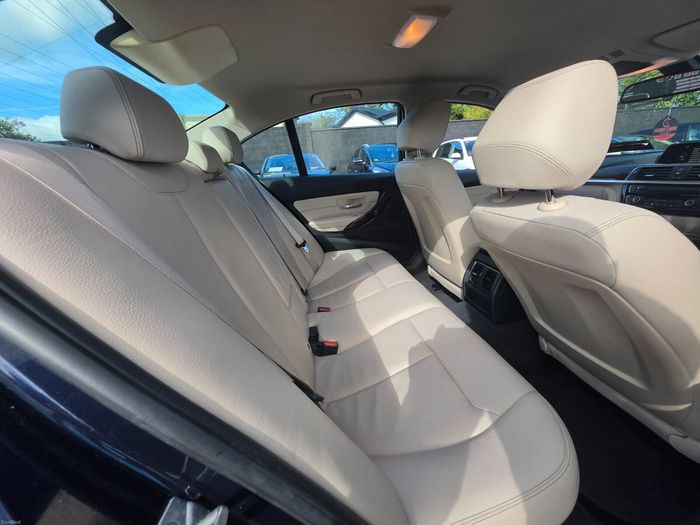 BMW 3 Series 2017