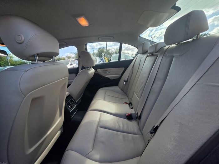 BMW 3 Series 2017