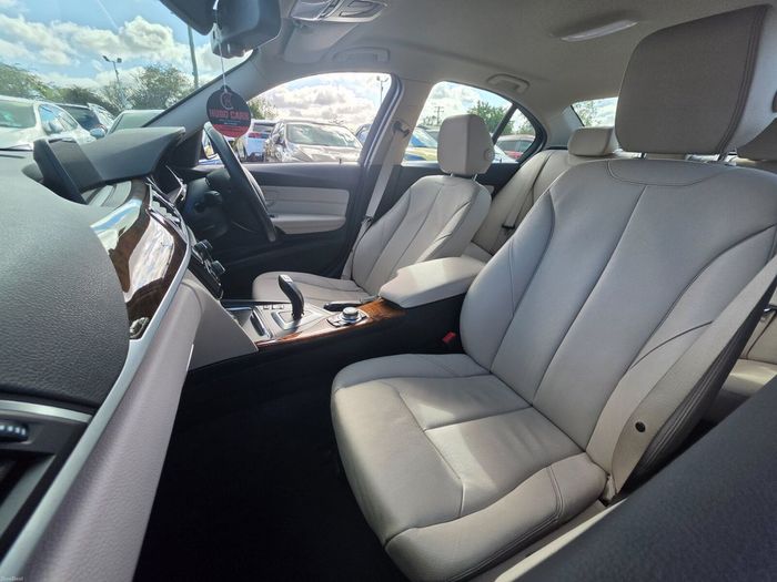 BMW 3 Series 2017