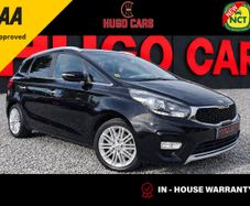 Kia Carens 2017