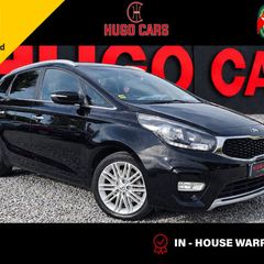 Kia Carens 2017