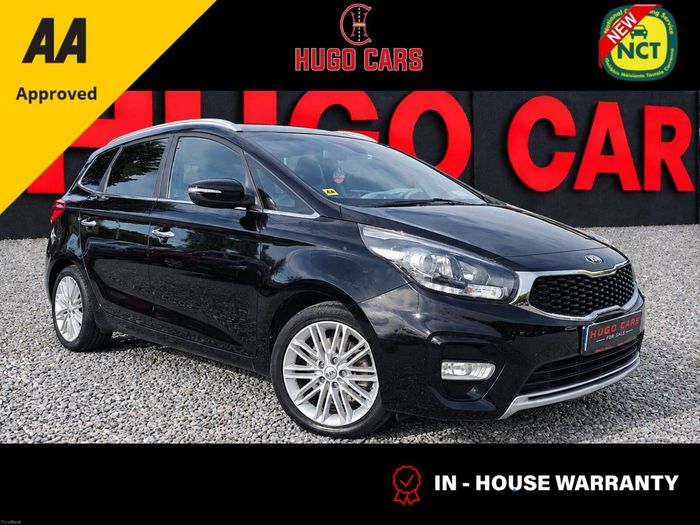 Kia Carens 2017