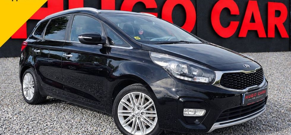 Kia Carens 2017
