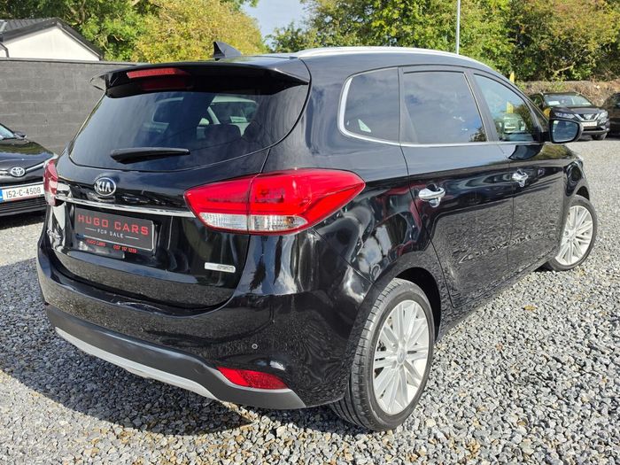Kia Carens 2017