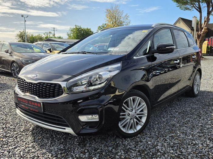 Kia Carens 2017