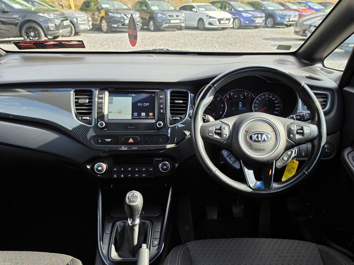Kia Carens 2017
