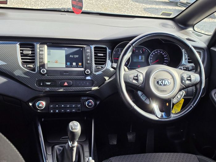 Kia Carens 2017