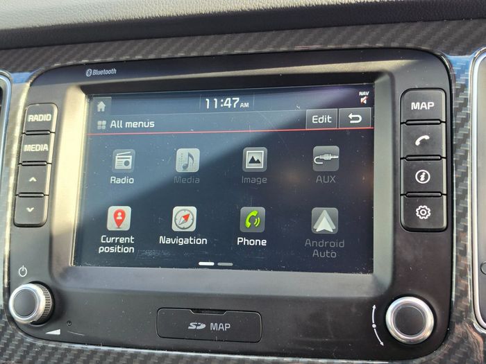Kia Carens 2017