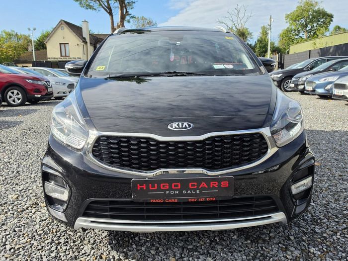Kia Carens 2017