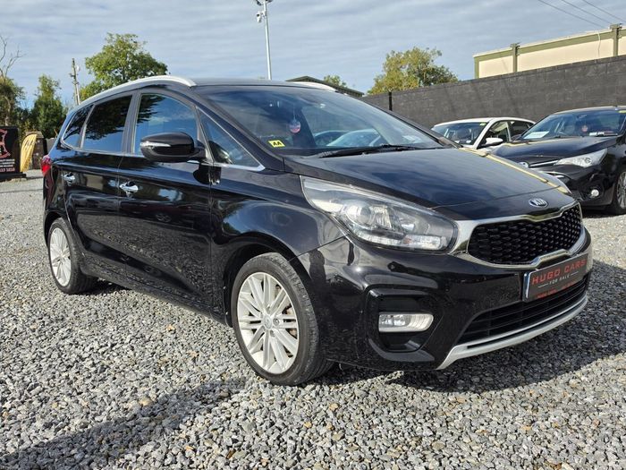 Kia Carens 2017