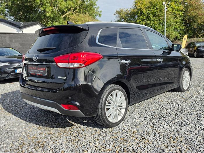 Kia Carens 2017