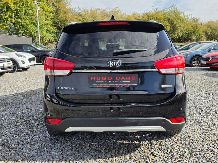 Kia Carens 2017