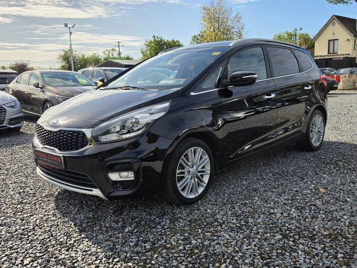 Kia Carens 2017