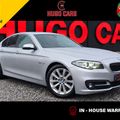 BMW 5 Series 2015