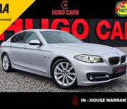 BMW 5 Series 2015