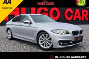 BMW 5 Series 2015