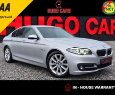 BMW 5 Series 2015