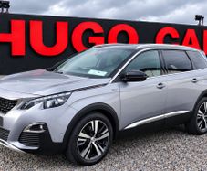 Peugeot 5008 2018