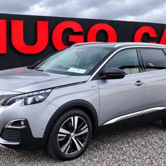 Peugeot 5008 2018