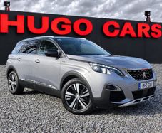 Peugeot 5008 2018
