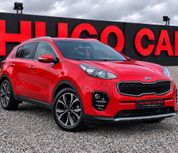 Kia Sportage 2017