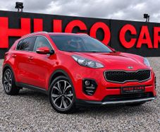 Kia Sportage 2017