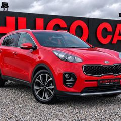 Kia Sportage 2017
