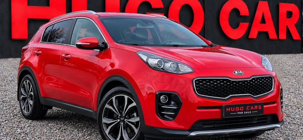 Kia Sportage 2017