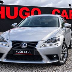 Lexus IS 2014