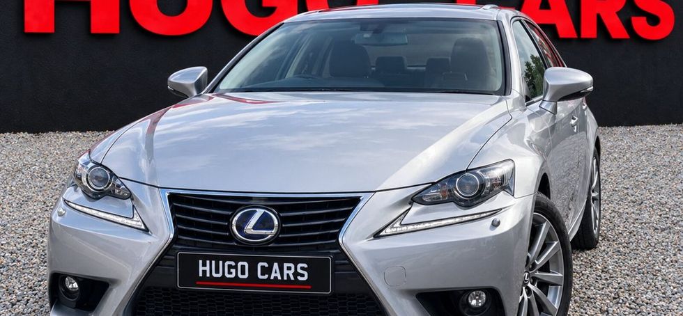 Lexus IS 2014