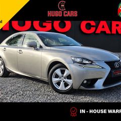 Lexus IS 2014