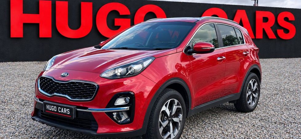 Kia Sportage 2019