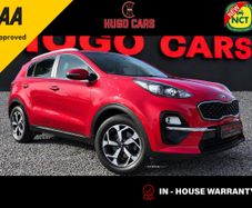 Kia Sportage 2019
