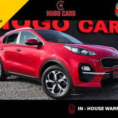 Kia Sportage 2019