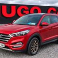 Hyundai Tucson 2016