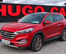 Hyundai Tucson 2016
