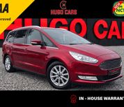 Ford Galaxy 2016