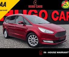 Ford Galaxy 2016