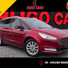 Ford Galaxy 2016