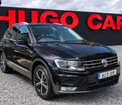Volkswagen Tiguan 2016