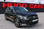 Volkswagen Tiguan 2016